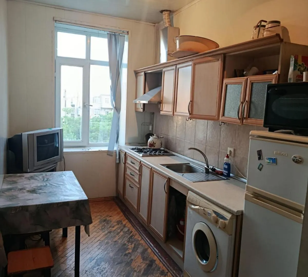 Liveup Near Nizami Str Apartment Baku Azerbaijan