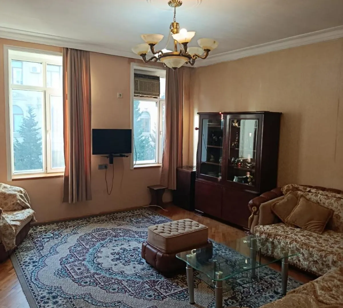 Liveup Near Nizami Str Apartment Baku