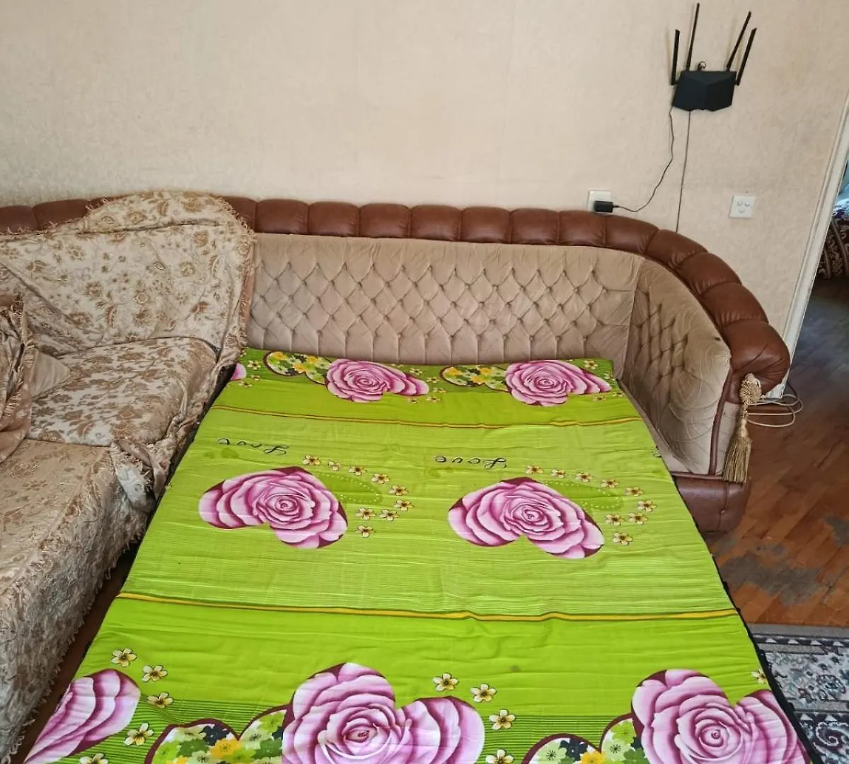 Liveup Near Nizami Str Apartment Baku