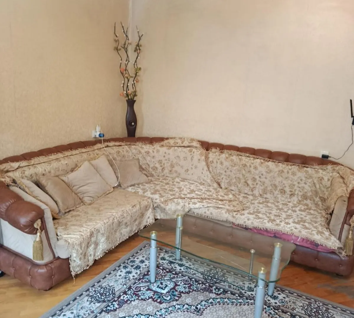 Liveup Near Nizami Str Apartment Baku 0*,